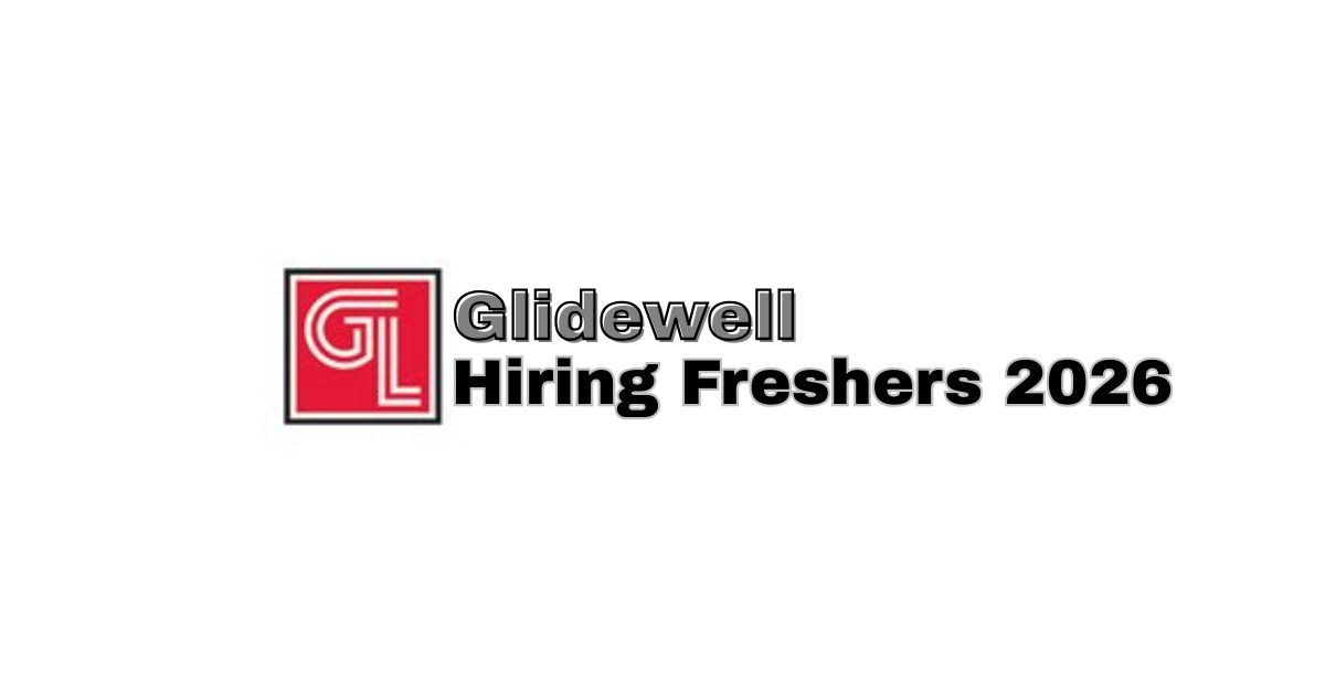 Glidewell Hiring Freshers 2026