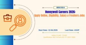 Honeywell Careers 2026