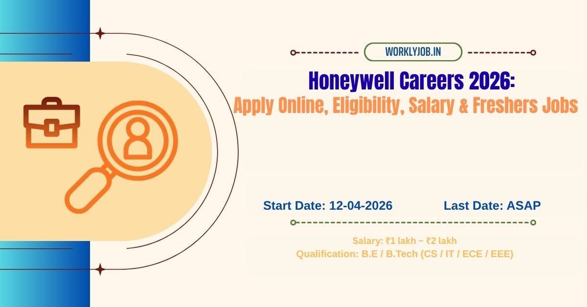 Honeywell Careers 2026